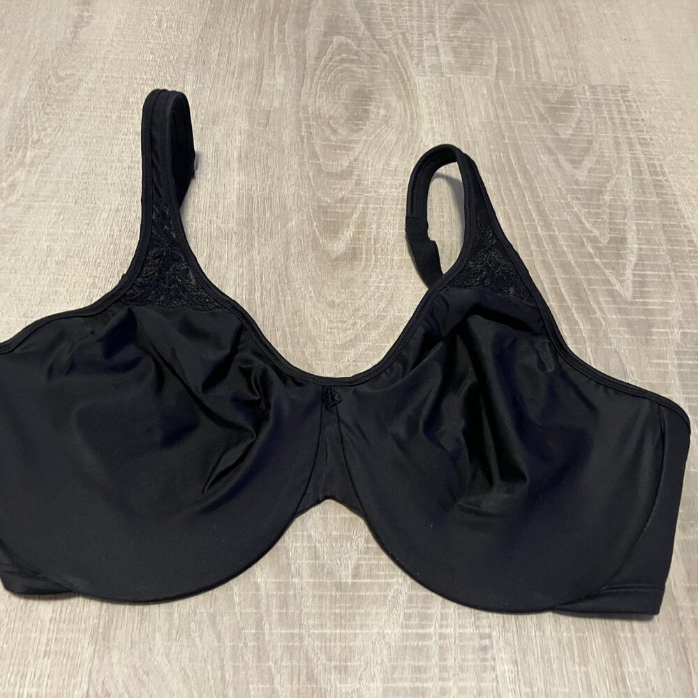 Bali Passion for Comfort Minimizer Underwire Bra 36 DD